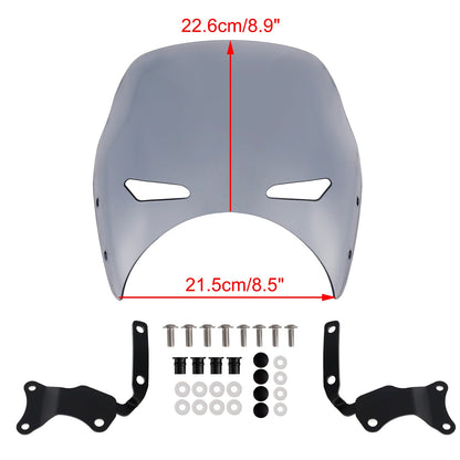 Parabrezza Parabrezza adatto per HONDA CB400 SUPER FOUR 19-22 CB1300 SUPER FOUR 25