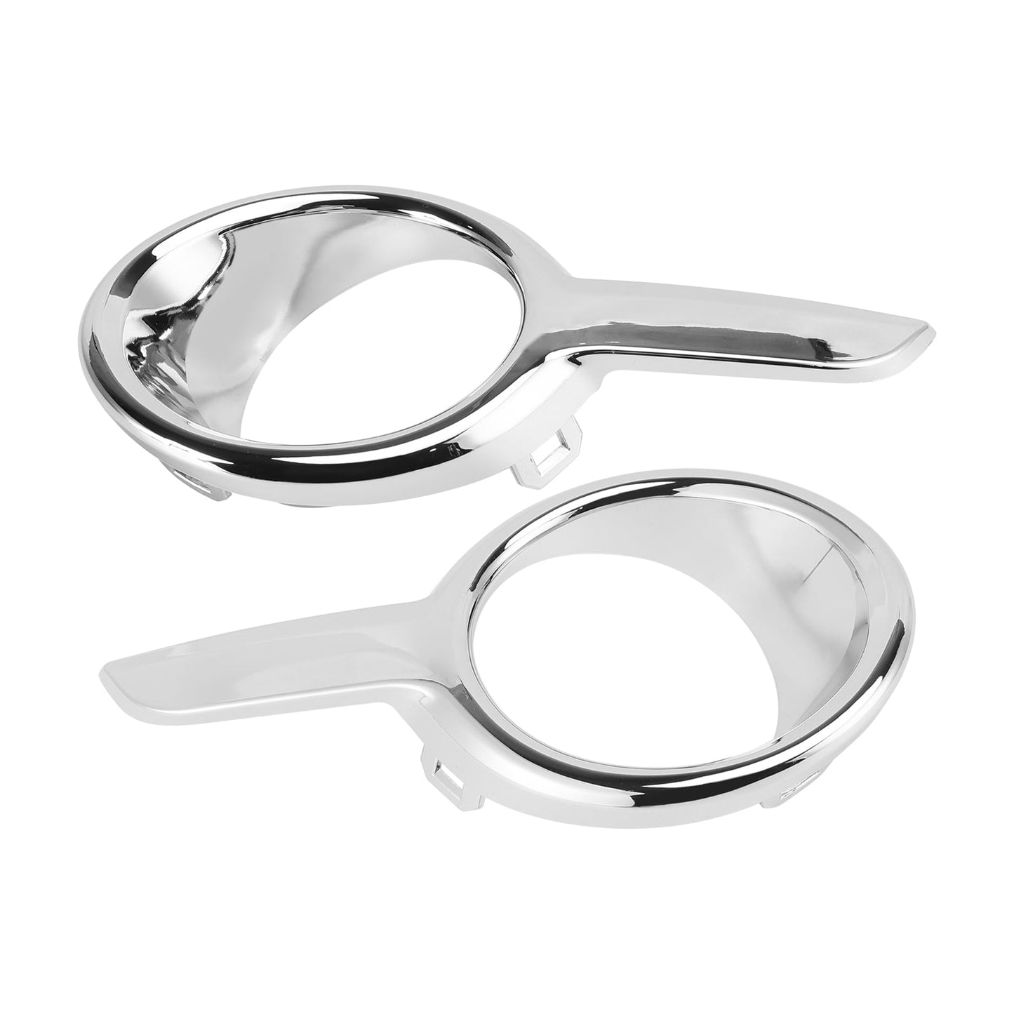 Griglia fendinebbia sinistra + destra 1608110880 1608111480 per Peugeot 208 2012-2015