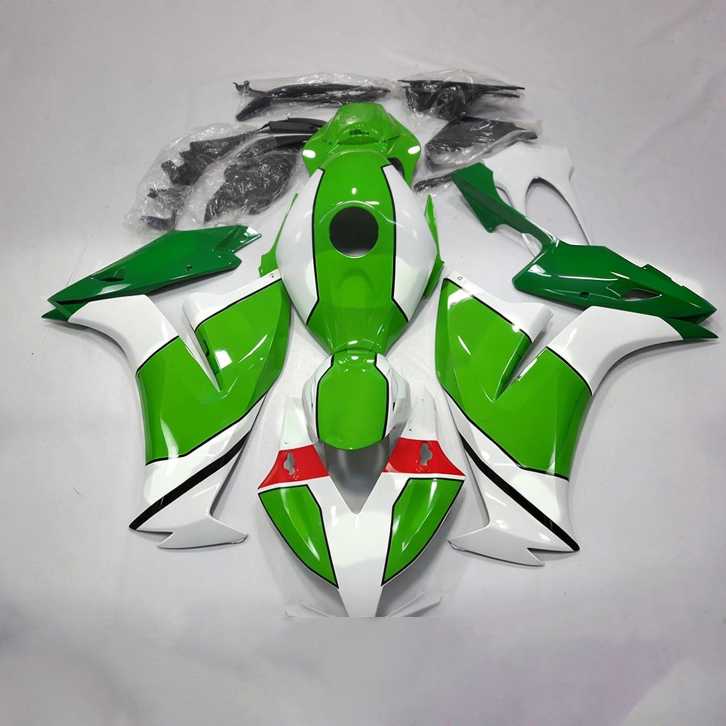 Kit di carene in plastica ABS stampate a iniezione per Honda CBR1000RR 2012-2016