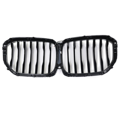 Griglia anteriore a rene nera lucida BMW X5 G05 2019-2022 M-Performance