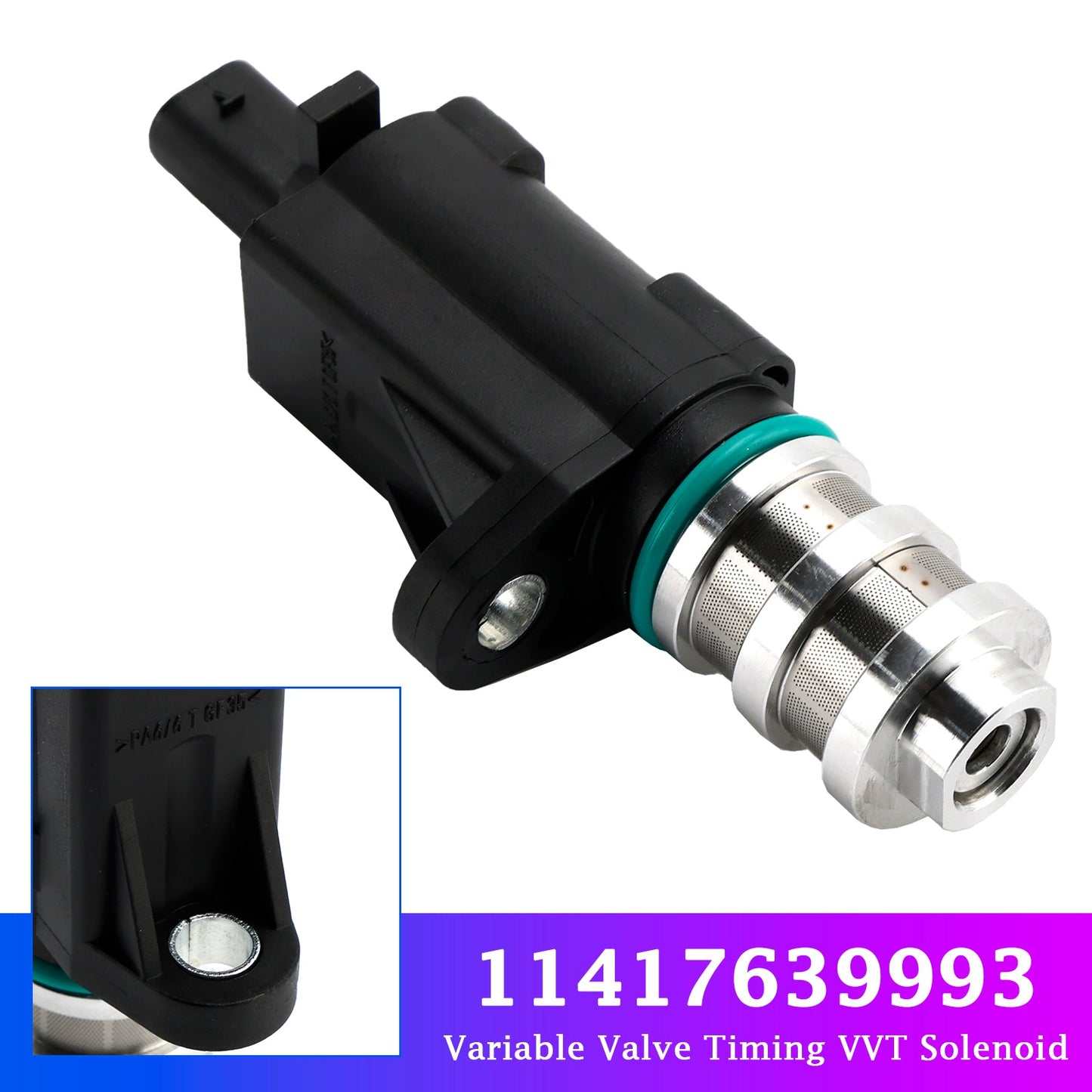 Solenoide VVT per fasatura variabile delle valvole per BMW 228i 320i per Mini 11417639993