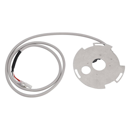 Piastra puntine accensione per Kawasaki 73-75 Z1, 76-77 KZ900, 77-80 KZ1000