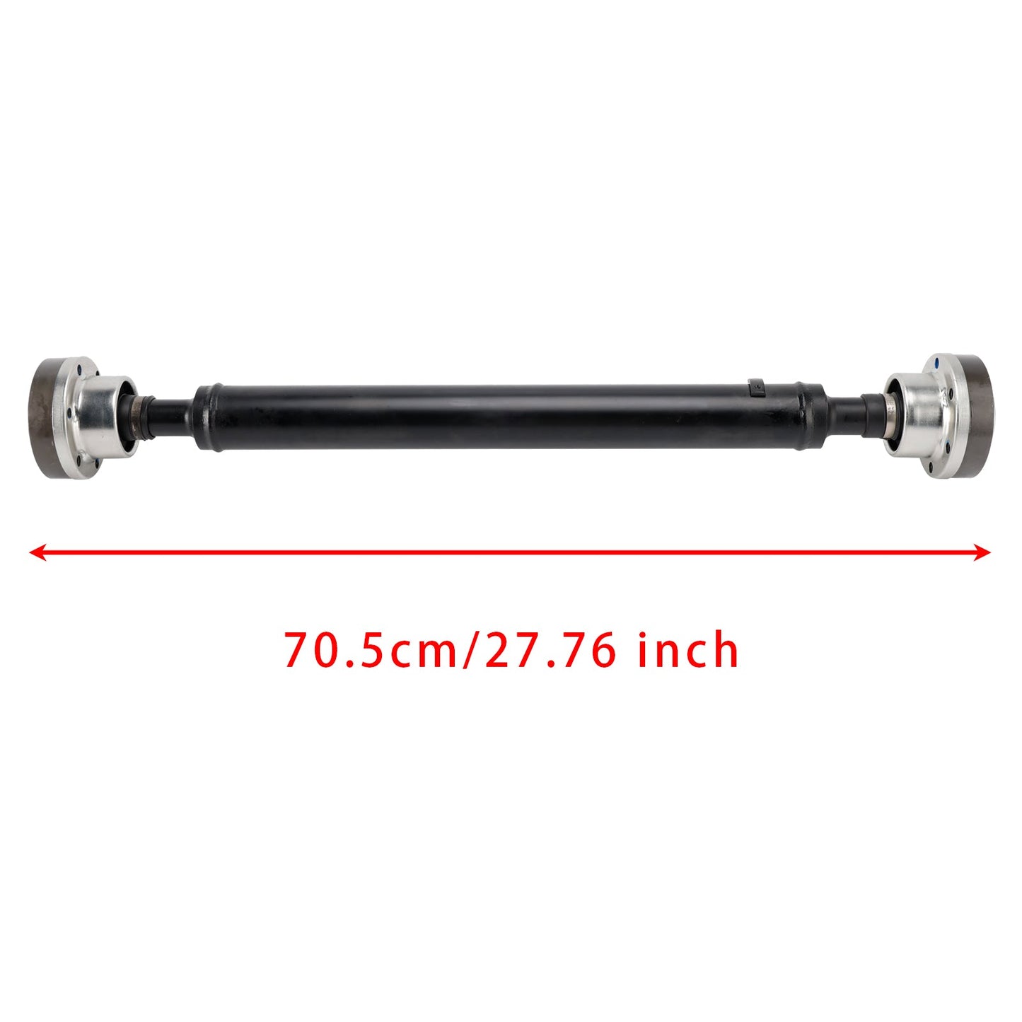 Albero di trasmissione anteriore Land Rover Discovery MK III SUV 2004-2009 TVB500160 TVB500510