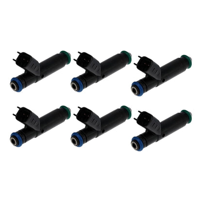 6 iniettori di carburante per Ford Mustang 2001-04 Ranger 2001-2003 1F2Z9F593BA