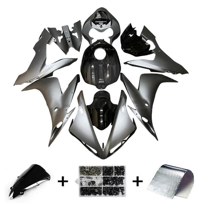 Kit carenatura iniezione plastica ABS per Yamaha YZFR1 YZF-R1 2004-2006