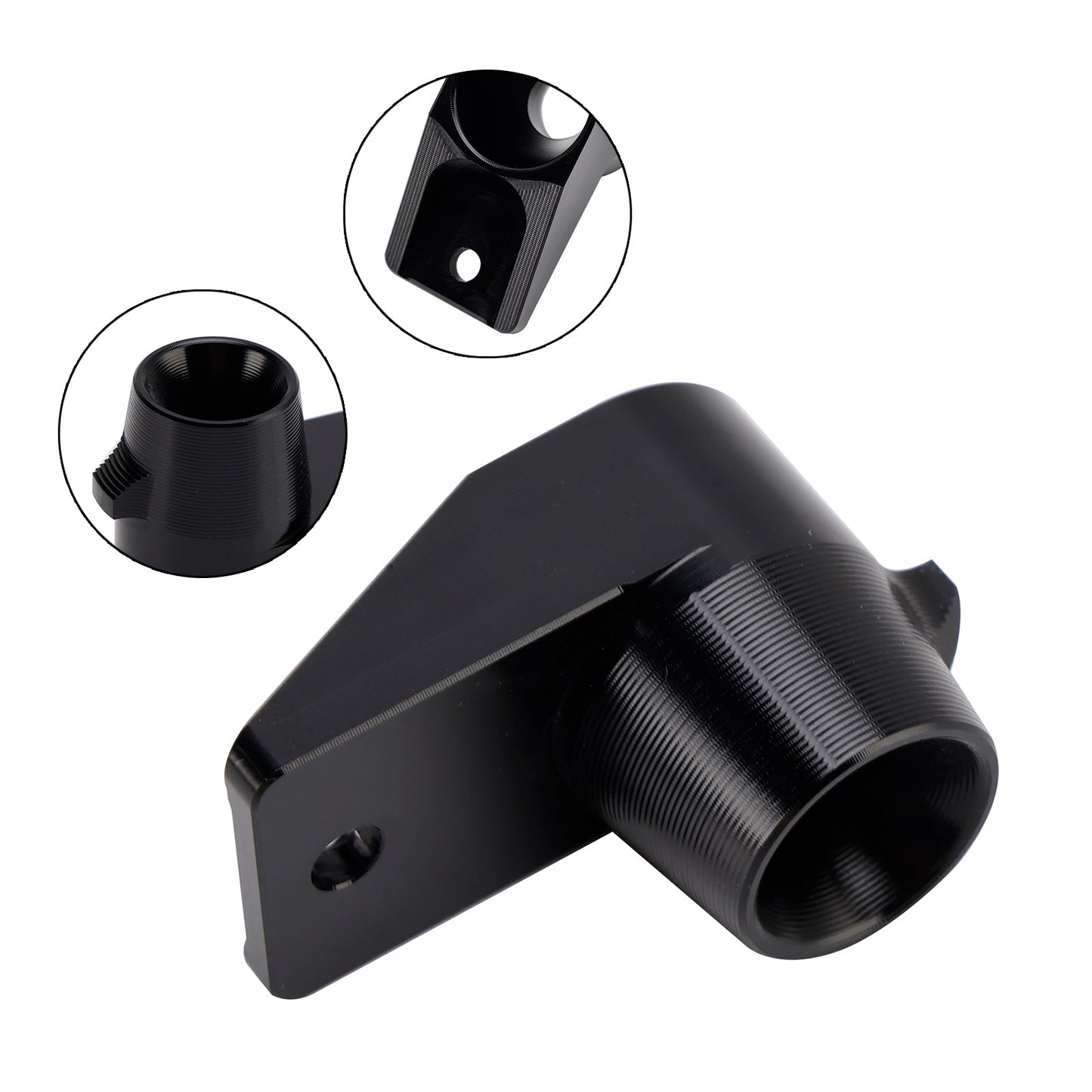 Guida corda 5431385 Ricambio nero per Polaris Snowmobile 440 500 Storm Ultra