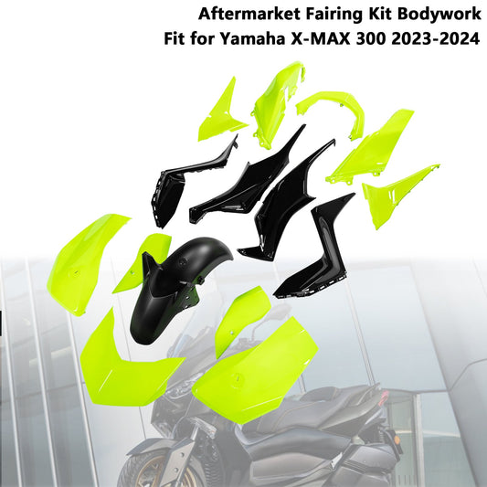 Kit carenatura carrozzeria ABS iniezione Yamaha X-MAX 300 XMAX 2023-2024 15#