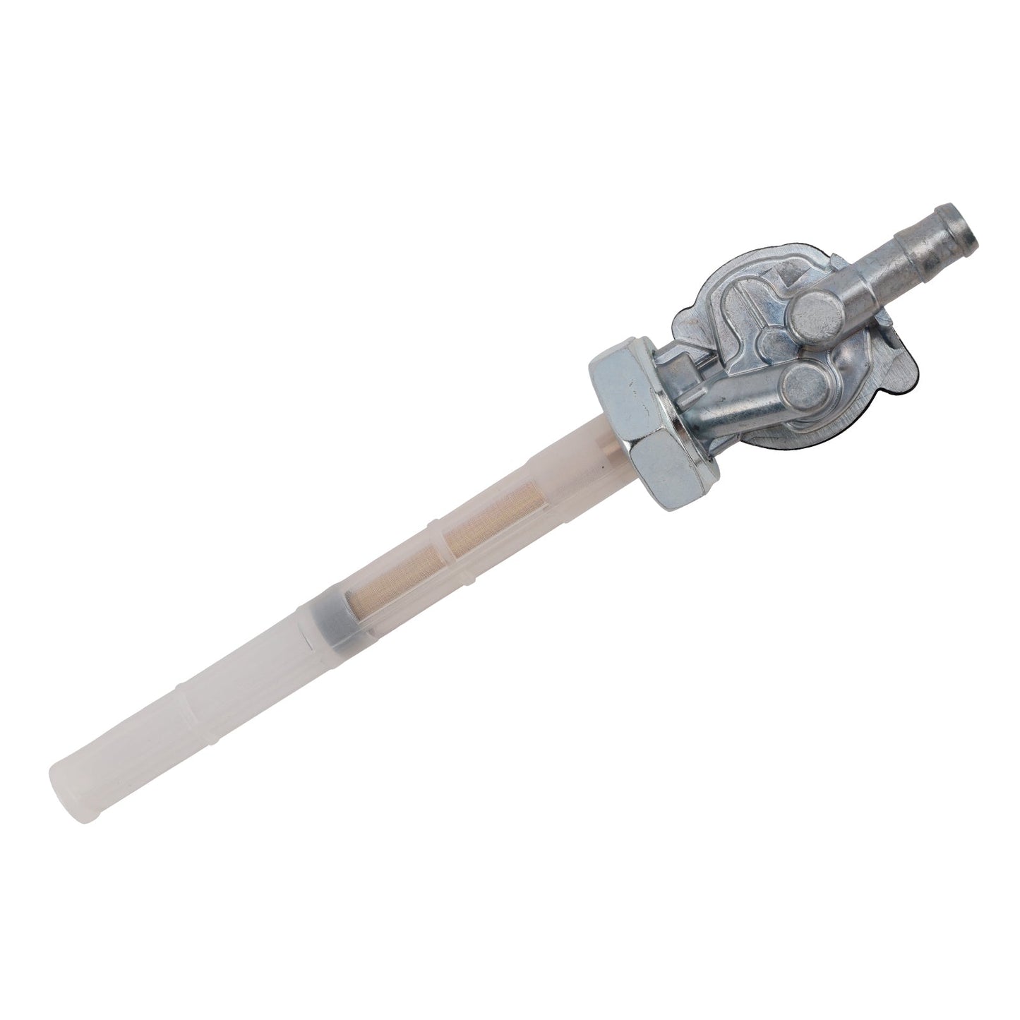 Rubinetto del serbatoio del carburante, rubinetto di scarico, adatto per Honda VT750DC Shadow Spirit 2001-2007