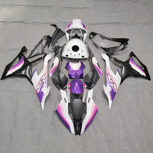 Kit carenatura iniezione BMW M1000RR S1000RR 2019-2022 Carrozzeria in plastica ABS
