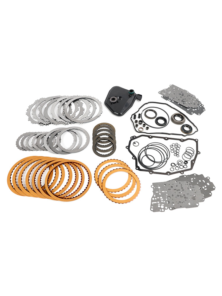 Kit di revisione della trasmissione Ford Lincoln Mazda 6F35 dal 2013 in poi