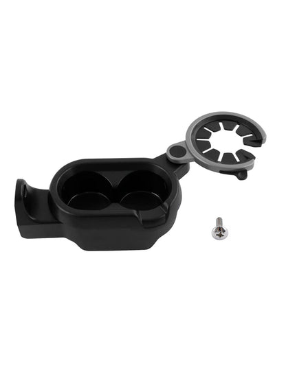 Portabicchieri per console centrale auto A4518100370 per Benz Smart Fortwo