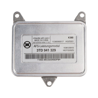 Modulo di controllo fari allo xeno AFS D3S 3TD941329 per VW Passat 561