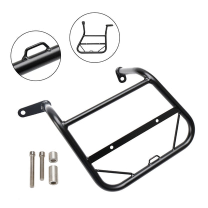 Supporto per borsa laterale nera per HONDA CRF250L JP Ver. 2021-2023