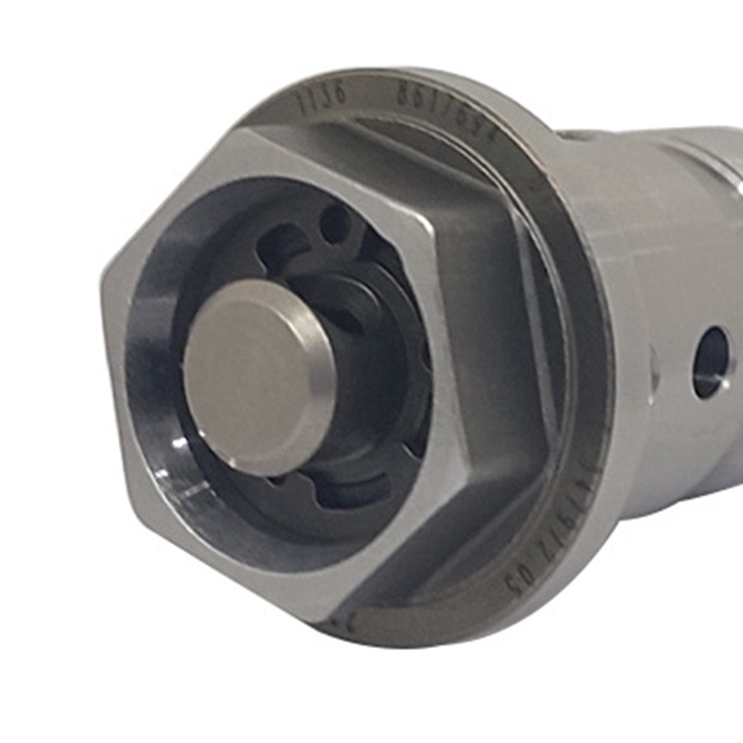 Set di 2 valvole di controllo dell'olio per fasatura variabile delle valvole (VVT) del motore per BMW, codice 11368617694