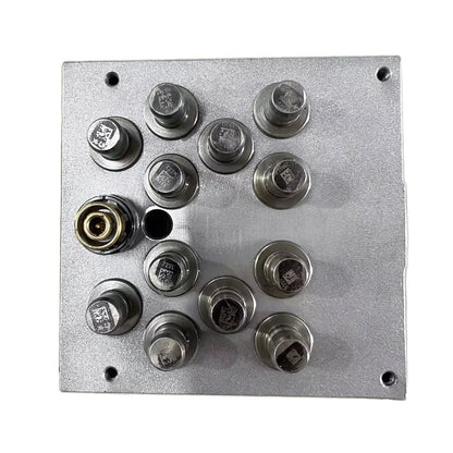 Pompa ABS e motore antibloccaggio freni per Ford Edge Lincoln MKX 2010 AT43-2D063-AA