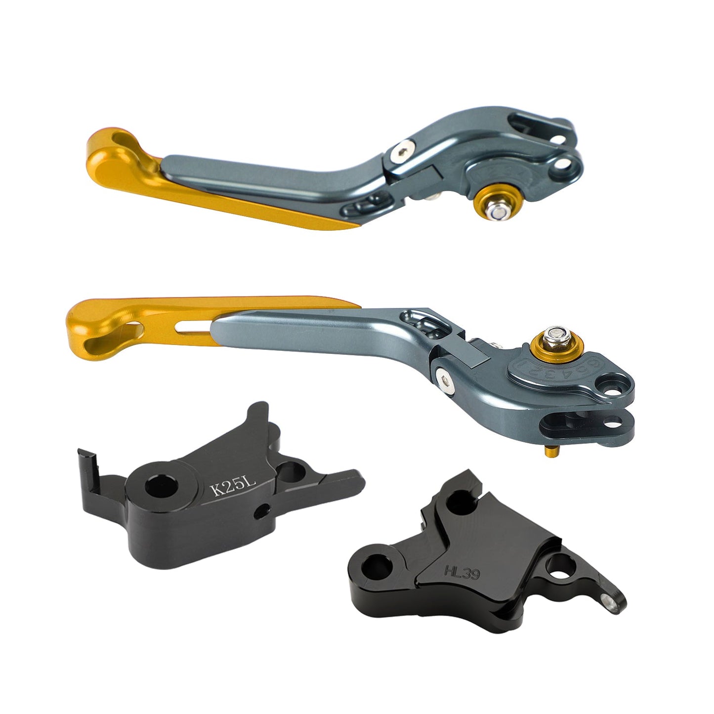 Leva freno frizione regolabile CFMOTO 800NK 2023