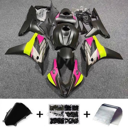 Kit di carene in plastica ABS stampate a iniezione per Honda CBR600RR 2007-2008 F5