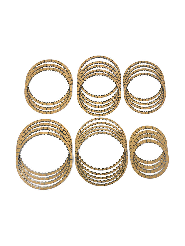 Kit di revisione della trasmissione e ricostruzione della frizione per Toyota Avalon (V6) dal 2016 in poi UA80E/F
