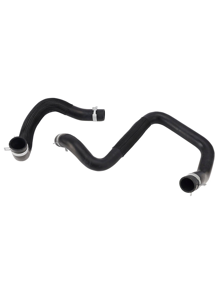 Tubo flessibile superiore e inferiore del liquido di raffreddamento del radiatore 55111394AC per Jeep Wrangler 2012-2018