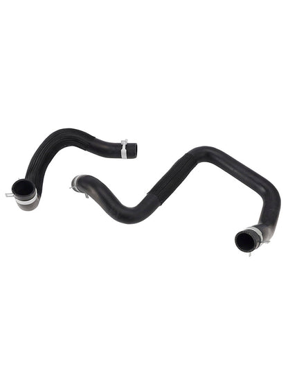 Tubo flessibile superiore e inferiore del liquido di raffreddamento del radiatore 55111394AC per Jeep Wrangler 2012-2018