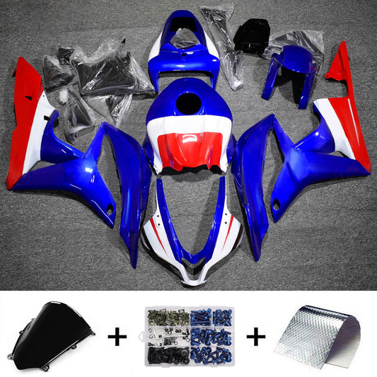 Kit di carene in plastica ABS stampate a iniezione per Honda CBR600RR 2007-2008 F5