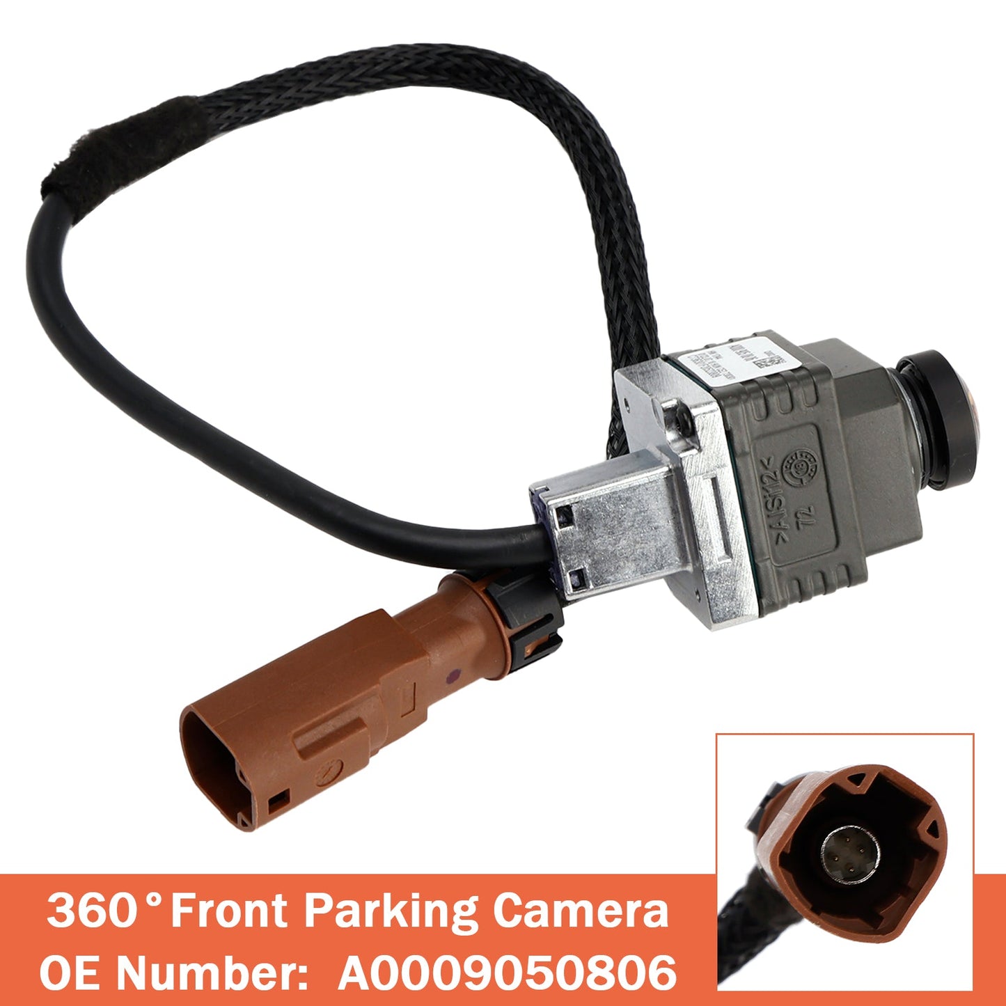 Mercedes-Benz W205 W218 W292 W448 W253 Telecamera anteriore a 360° A0009050806 0009050806