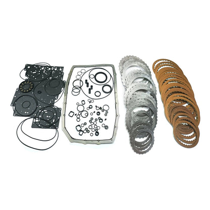 Kit di ricostruzione della trasmissione principale automatica F150 3.5L 4.6L 5.0L 5.4L 6.2L 6R80 2009-2014, dischi frizione