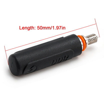 Antenna corta da 50 mm per autoradio a 800 MHz, compatibile con MTP3100, MTP3150, MTP850 e MTH800.