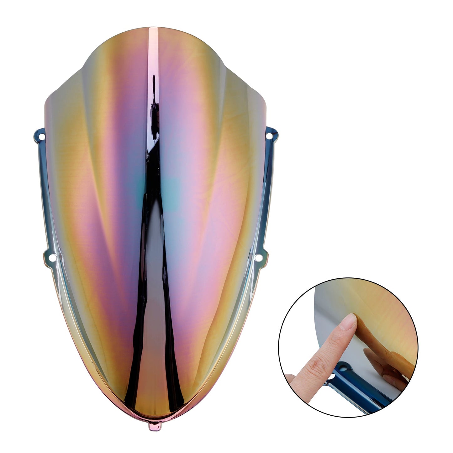 Parabrezza Parabrezza adatto per YAMAHA YZF R9 2025