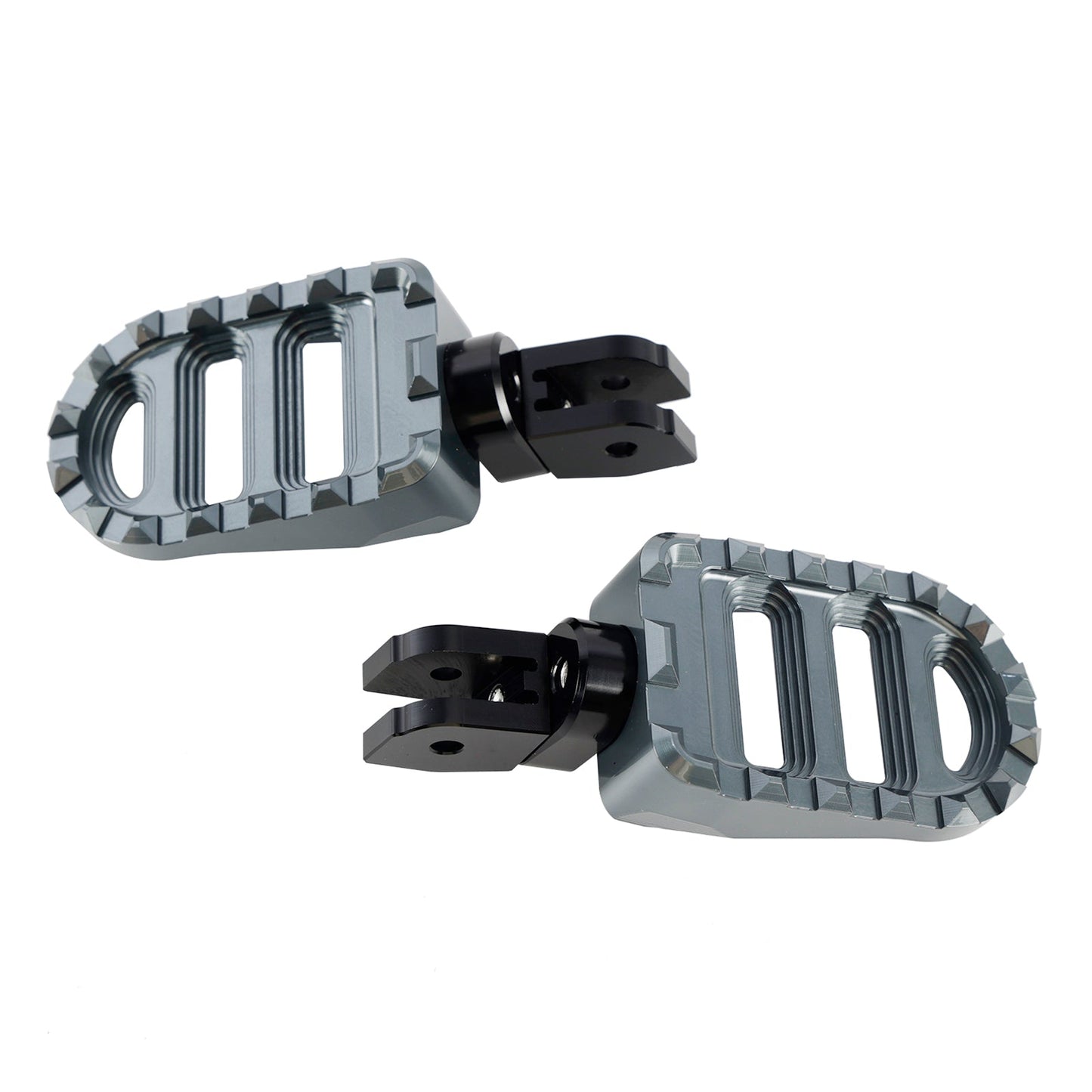 Pedane anteriori pedane adatte per Moto Guzzi V100 Mandello/STELVIO/V7 850