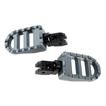 Pedane anteriori pedane adatte per Moto Guzzi V100 Mandello/STELVIO/V7 850