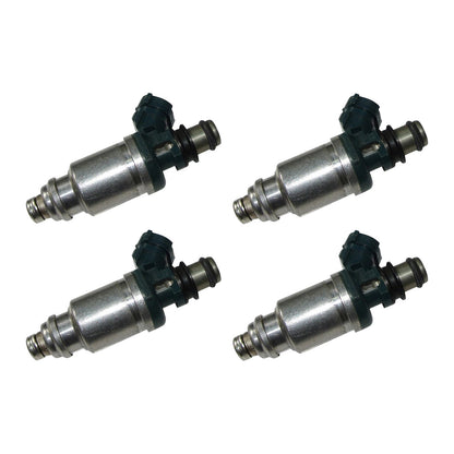 4 iniettori di carburante per Lexus LS400 1992-1997 SC400 1992-1997 23250-50020