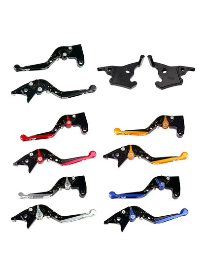 Leva freno frizione regolabile YAMAHA XMAX 300 2023-2025