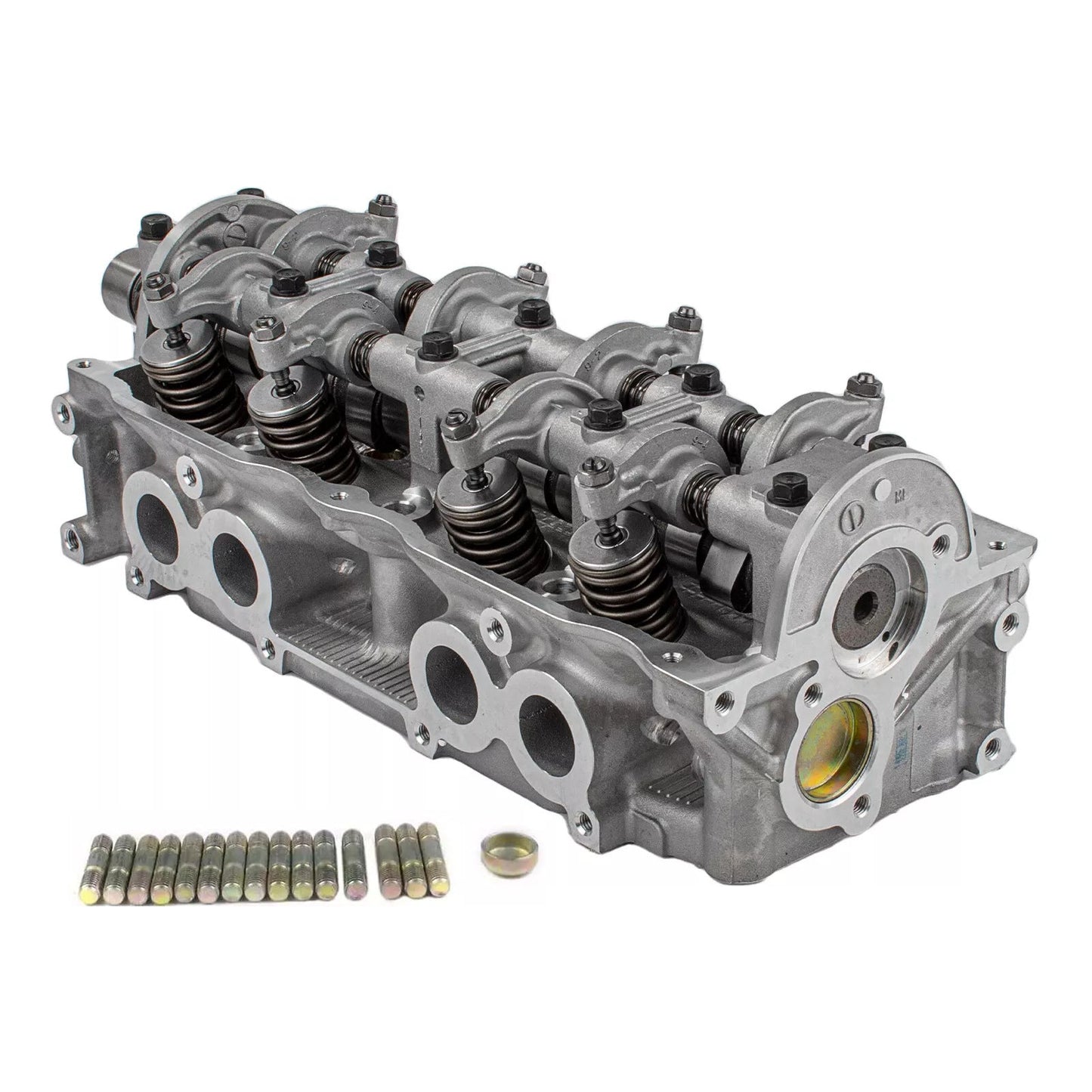 MAZDA B2200 2.2L 2184CC L4 SOHC, 1990-1993, (8 VALVOLE), CODICE MOTORE ""F2G"" Testata cilindro Tipo meccanico F80210225A
