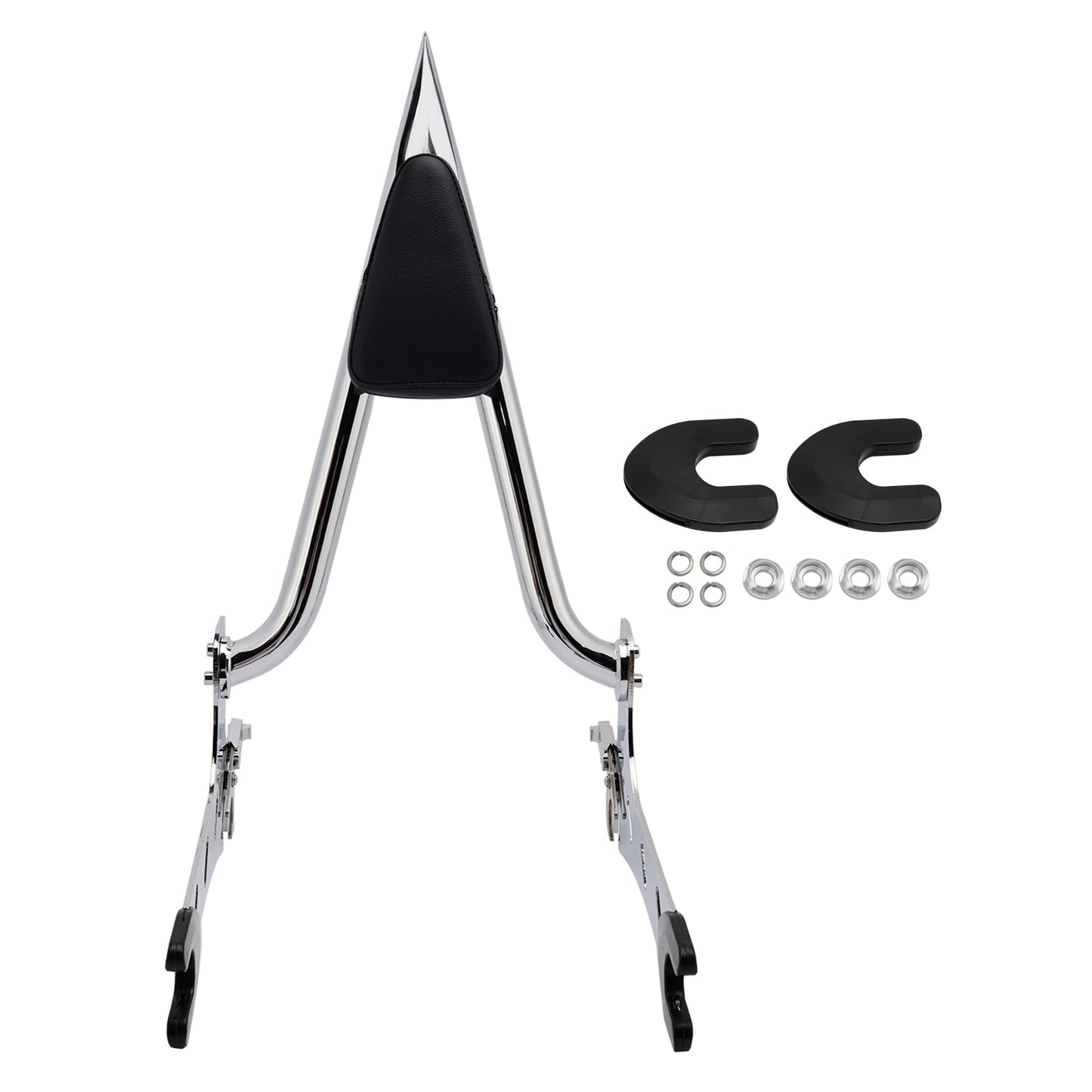 Schienale Sissy Bar passeggero Indian Challenger Elite 2022