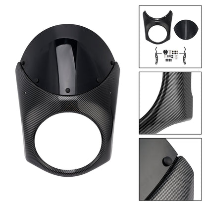 Cupolino parabrezza Kawasaki Eliminator 500 2024-2025