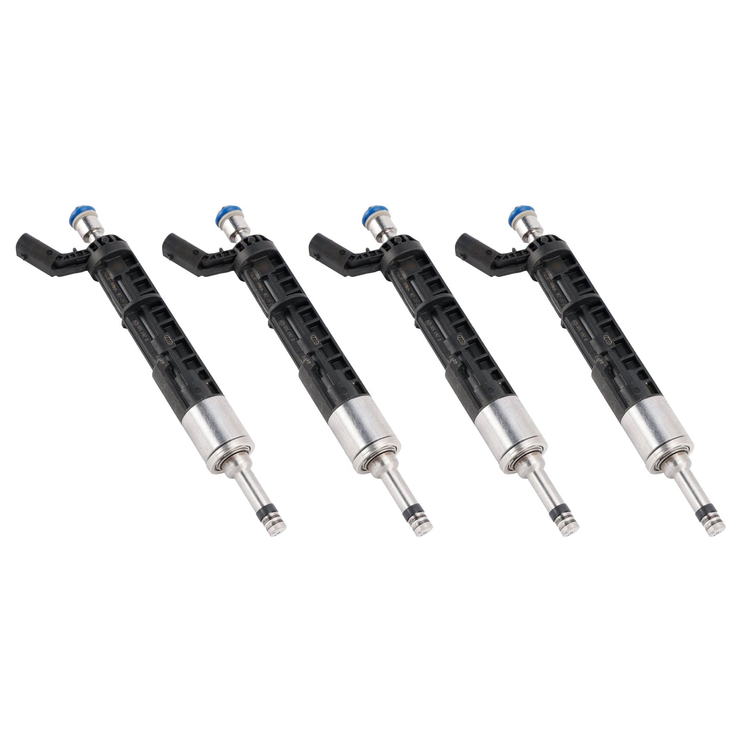 4 iniettori di carburante per Jeep Wrangler Dodge 2.0L 18-24 05281483AA 0261500411