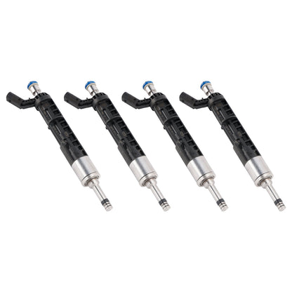 4 iniettori di carburante per Jeep Wrangler Dodge 2.0L 18-24 05281483AA 0261500411