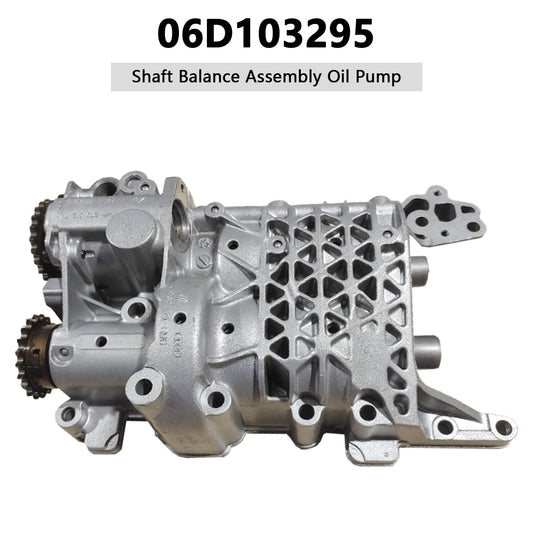 06D103295 Per Audi S3 (8P) 2006-2013 2.0 TFSI BHZ BZC CDLA CDLC Shaft Balance Assembly Oil Pump