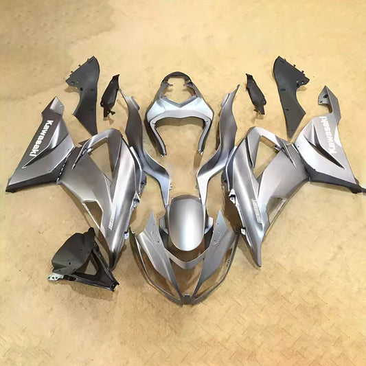 Kit carenatura iniezione in plastica ABS adatto per Kawasaki ZX6R 636 2013-2018