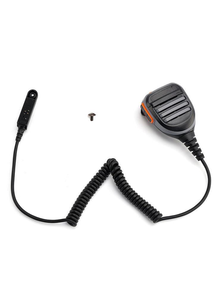 Microfono/altoparlante A58/9R-SM10 per walkie talkie A58 BF9700 GT-3WP 9R UV-XR R760