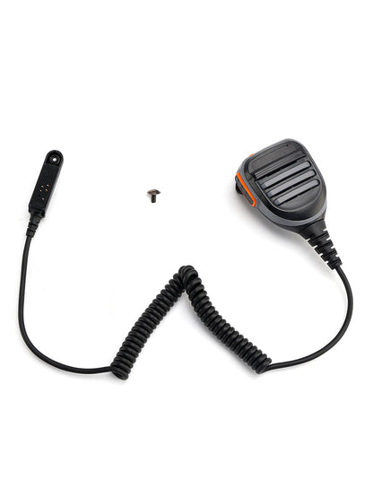 Microfono/altoparlante A58/9R-SM10 per walkie talkie A58 BF9700 GT-3WP 9R UV-XR R760