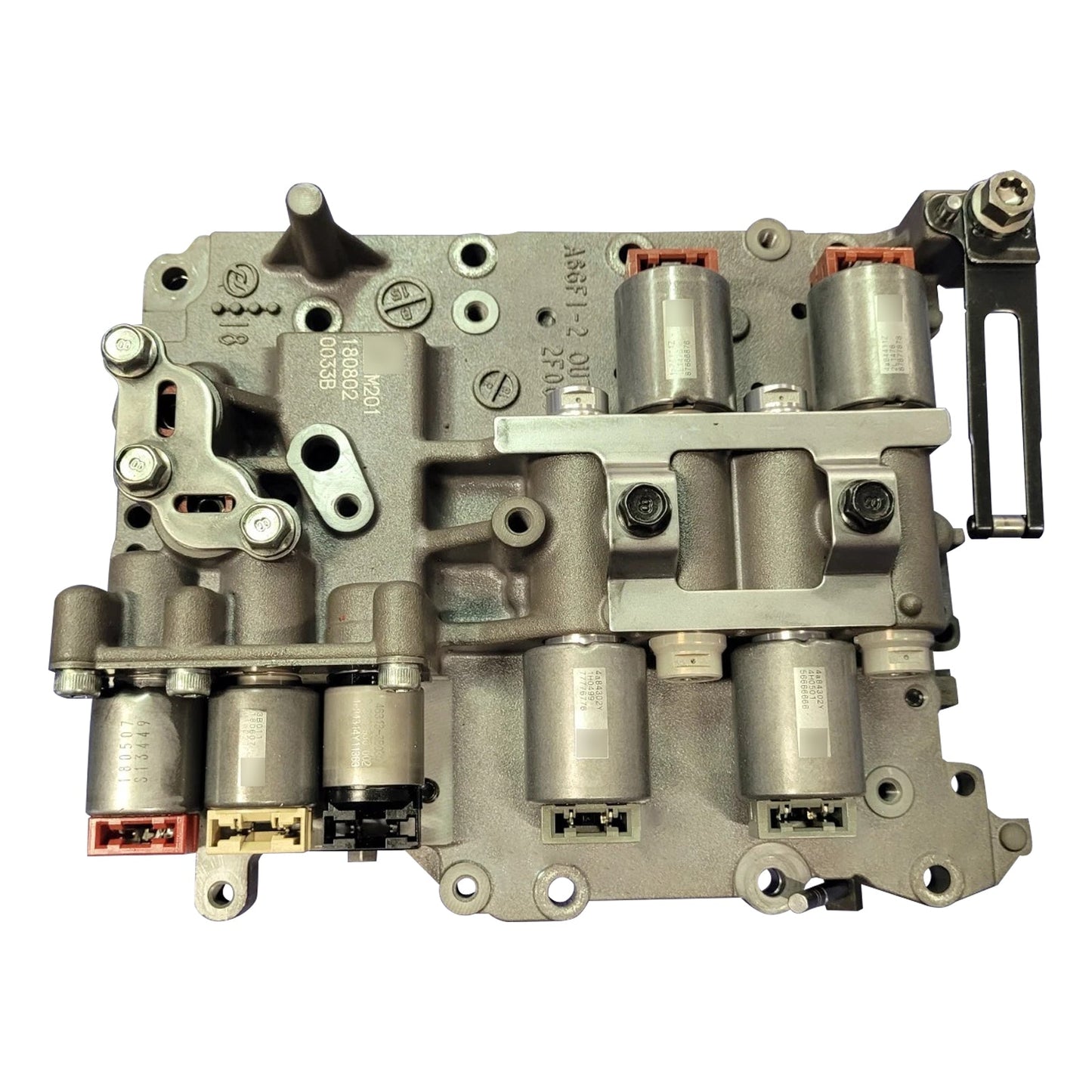 Corpo valvola di trasmissione Hyundai KIA 2.0L A6GF1-2 7 solenoidi 2016-2022
