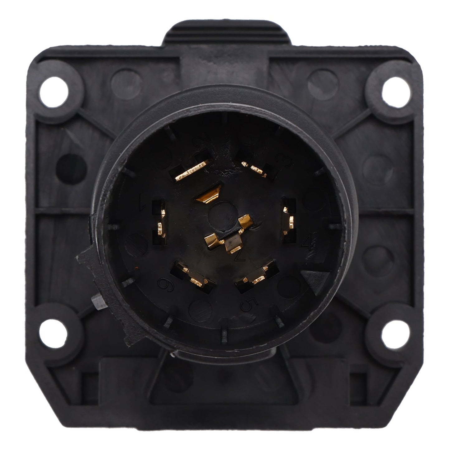 Gancio di traino a collo d'oca per quinta ruota Ford F250 F350 Super Duty LC3Z-5F057-A, anni 2017-2022