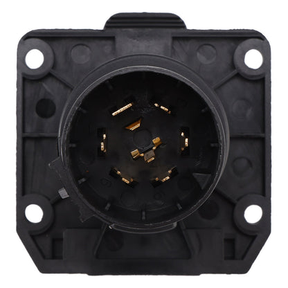 Gancio di traino a collo d'oca per quinta ruota Ford F250 F350 Super Duty LC3Z-5F057-A, anni 2017-2022