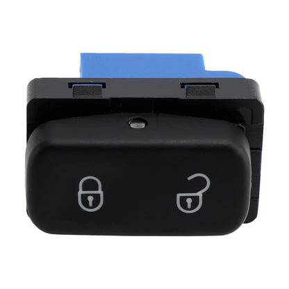 Interruttore di blocco porta, pulsante di sblocco 1Z0962125A per Skoda Yeti 2009-2017