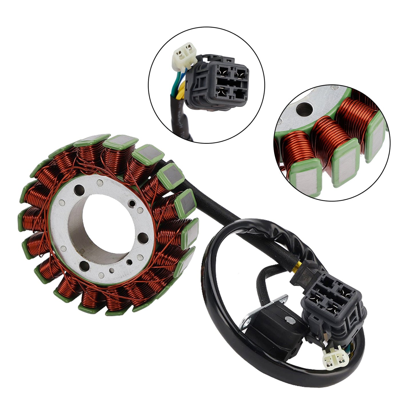 Bobina magnete statore SMC ATV Jumbo 720R 4x4 MAX 35560-Max-00