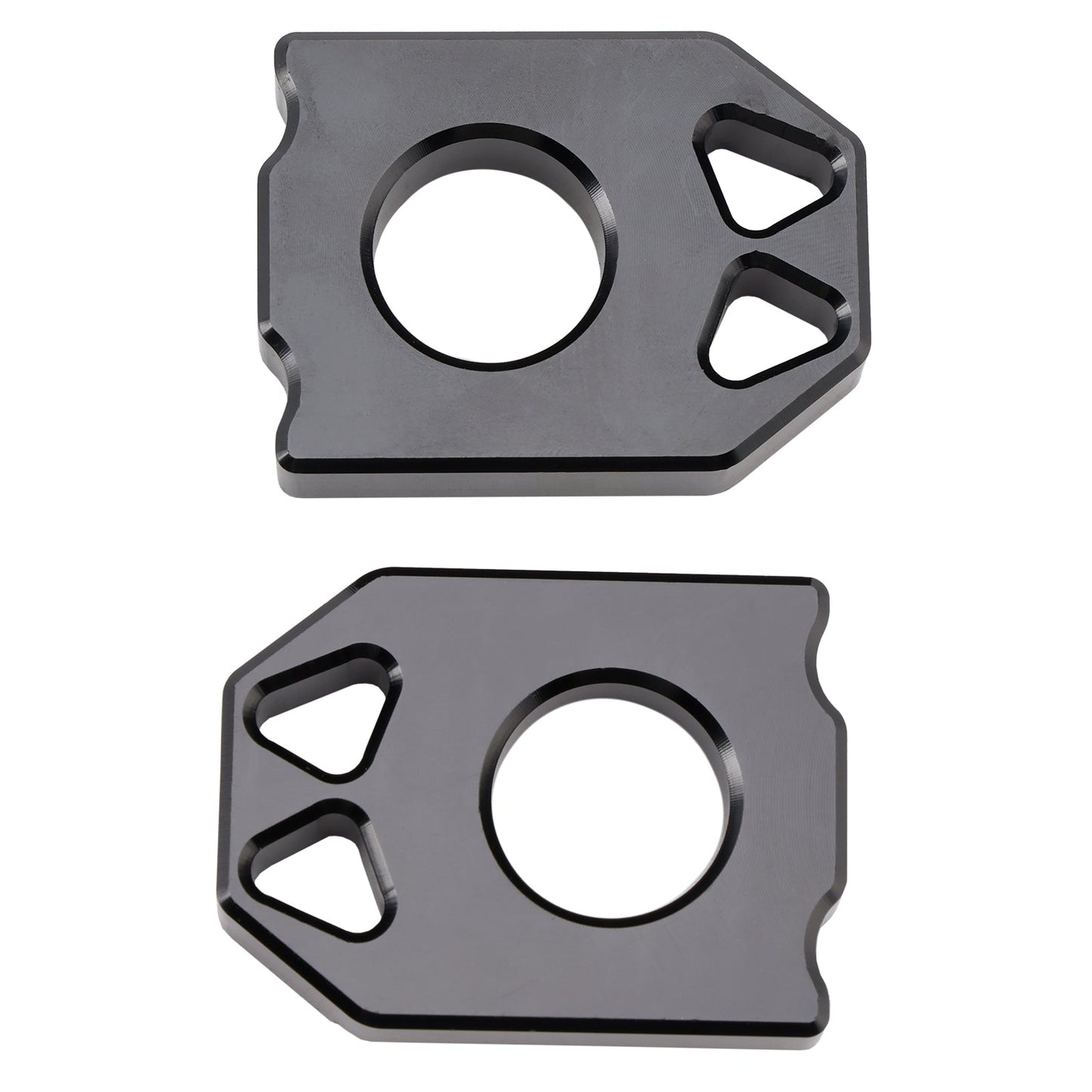 Blocco asse tendicatena posteriore CNC SUZUKI DRZ400SM 400S 400E 2005-2024