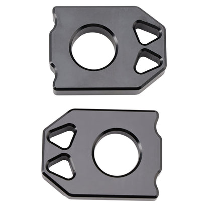 Blocco asse tendicatena posteriore CNC SUZUKI DRZ400SM 400S 400E 2005-2024