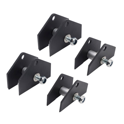 Kit di sollevamento sospensioni anteriori e posteriori da 2 pollici per Polaris RZR 800 EFI RZR 4 800 08-14
